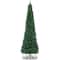 Costway 9ft. Green Pencil Artificial Christmas Tree